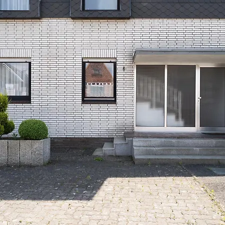 Mittelweg 6 3 Apartament *