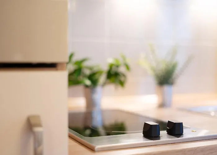 Appartamento Mittelweg 6 3 *