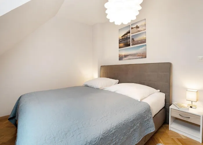 Appartamento Mittelweg 6 3 Grömitz