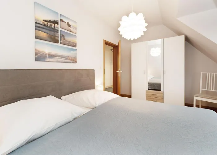 Mittelweg 6 3 Appartamento Grömitz