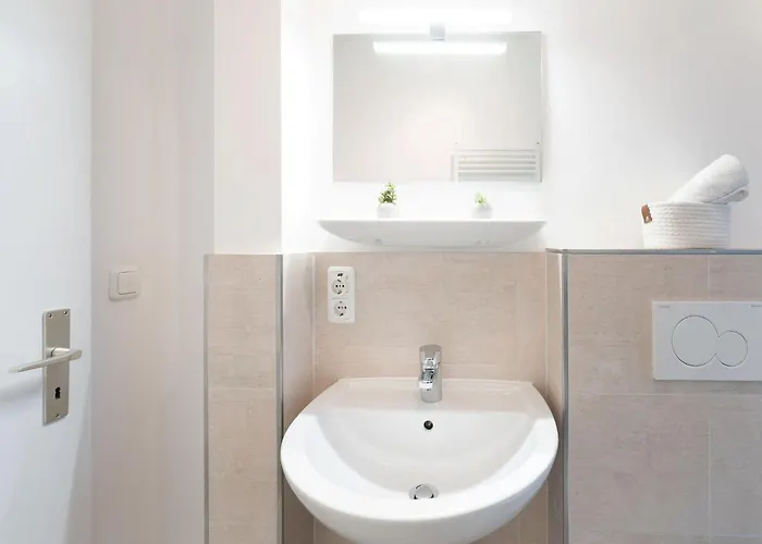 Appartamento Mittelweg 6 3 Grömitz