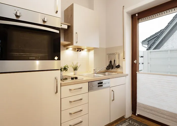 Appartamento Mittelweg 6 3 Grömitz