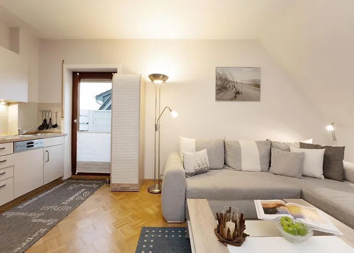 Mittelweg 6 3 Appartamento Grömitz