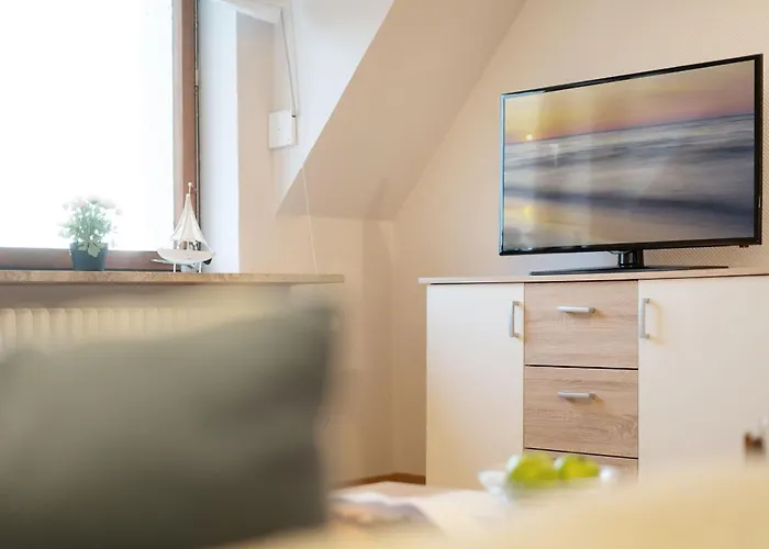 Appartamento Mittelweg 6 3 Grömitz