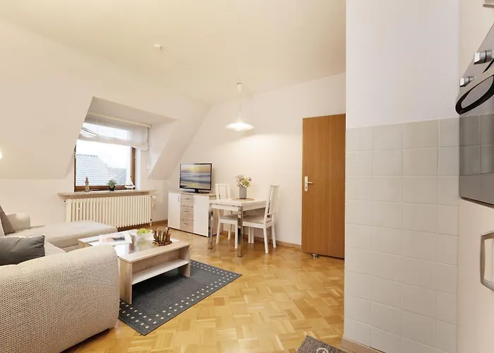 Mittelweg 6 3 Appartamento