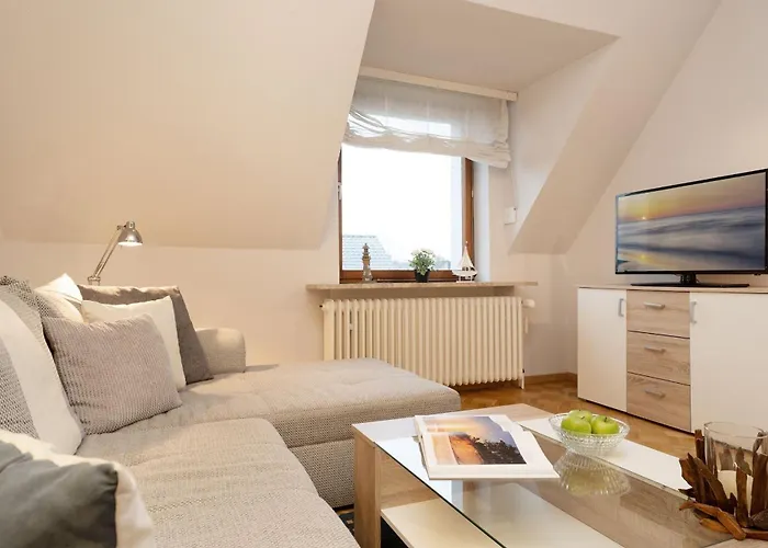 Appartamento Mittelweg 6 3