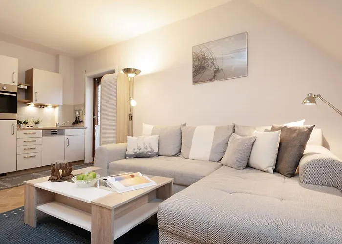 Appartamento Mittelweg 6 3 *