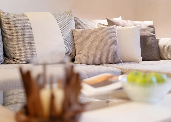 Mittelweg 6 3 Appartamento Grömitz