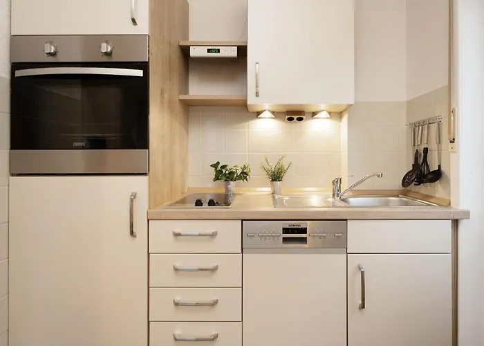 Appartamento Mittelweg 6 3 *