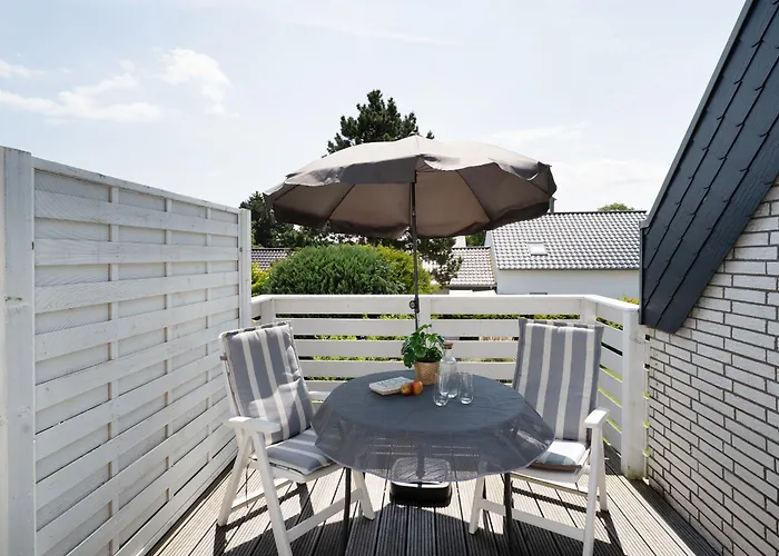 Appartamento Mittelweg 6 3 Grömitz