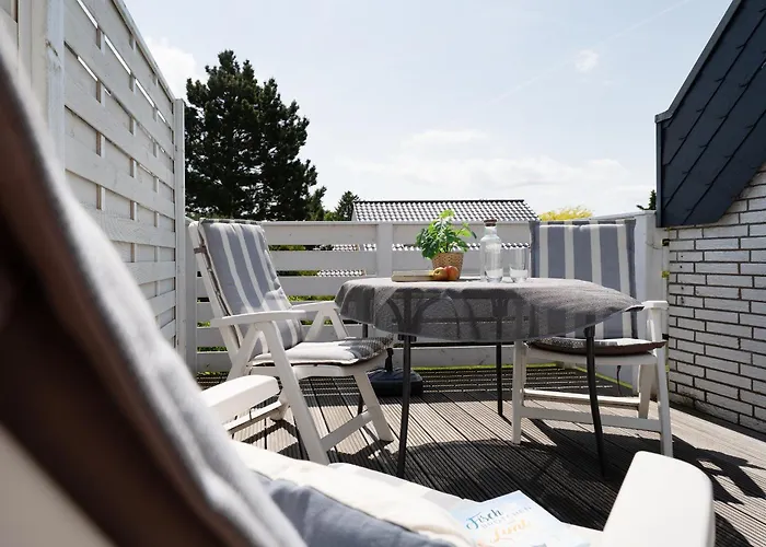 Mittelweg 6 3 Appartamento *