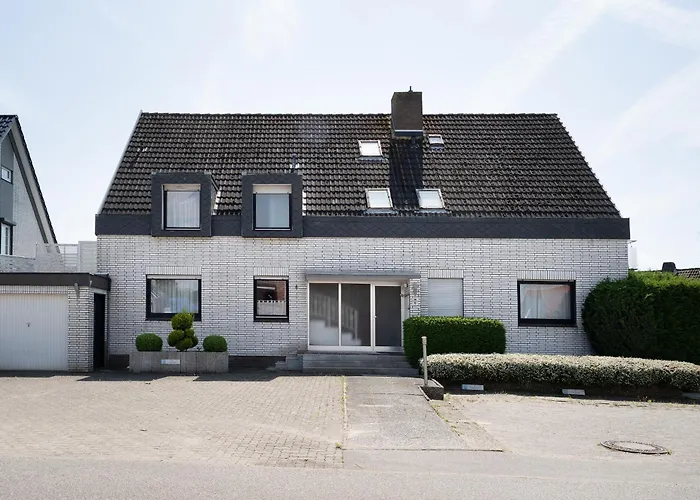 Mittelweg 6 3 Appartamento