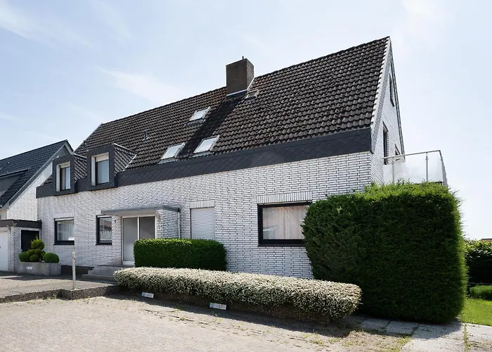 Mittelweg 6 3 Appartamento