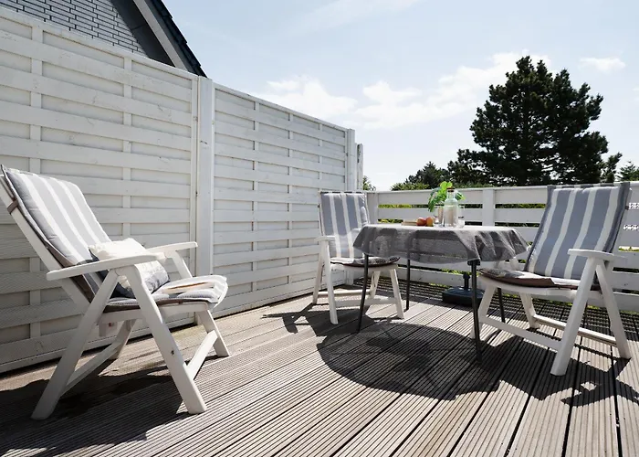 Appartamento Mittelweg 6 3 *